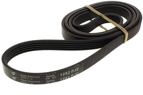 Keilriemen 1252j5 = 5pje1252, 00439491 für Waschmaschine