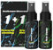 JFSLiF Sports product tackifier，Goalkeeper Gloves Grip Spray, Grip Spray, MSDS Certified Goalkeeper Glove Adhesive, 30ml Gloveglu and 30ml Glove Wash