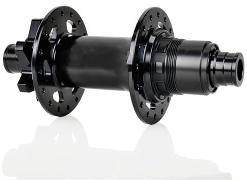 CTAB Mozzo Posteriore Boost HG XD MS 10 11 12s MTB for Bicicletta 28H 32 Fori Perno Passante 5x141 QR 12x148mm Thru Bike Parts Ratchet(BK 32H 12x148 XD)
