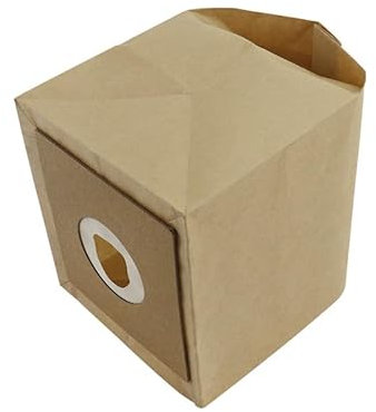 Universal Vacuum Cleaner Dust Collection Bags - 5-Pack, Advanced 5-Layer Filtration, Tear-Resistant, Hygienic Disposal - for Allergy Sufferers and Pet Owners, Compatible with Multiple Models