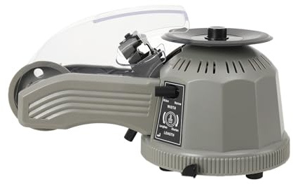 Cortadora automática de cinta adhesiva, dispensador eléctrico de cinta, máquina de embalaje, 25 W