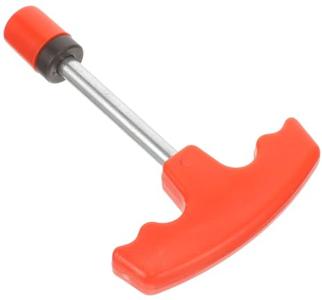 RUNROTOO Perforadora Herramienta de Jardinería para Tubos de Riego por Goteo de Plástico Rojo Diámetro de 14mm para Perforación Precisa Esfuerzo en Huertos y Campos Agrícolas