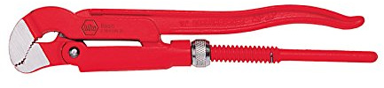Wiha Eckrohrzange Classic S-Maul (29435) 320 mm