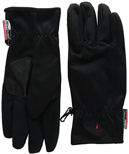 CMP Herrhandskar Softshell, Nero, XL, 6521107