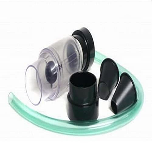 AquaForte Aqua Jet Venturi 2000 Belüftungselement, Transparent, 15.9 x 22.1 x 5 cm