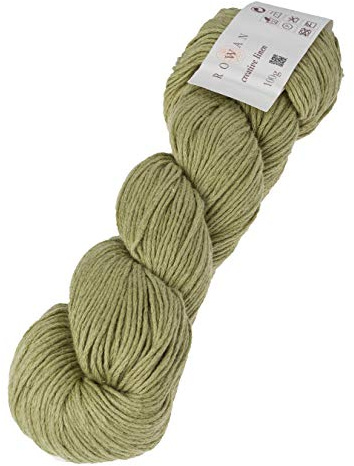 Rowan Creative Linen, 9802143-00629, Farbe: Apple, Handstrickgarne