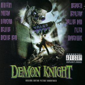 Tales From The Crypt: Demon Knight - Original Motion Picture Soundtrack Soundtrack, Explicit Lyrics Edition (1995) Audio CD