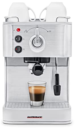 GASTROBACK 42606 Design Espresso Plus