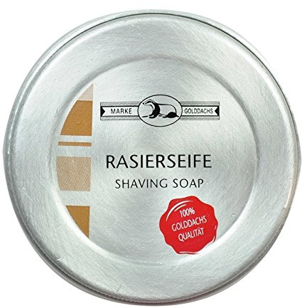Rasierseife Golddachs Aloe Vera 60g