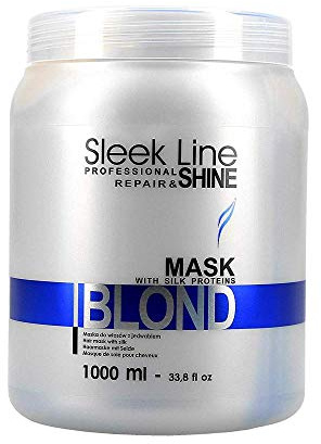 Stapiz Sleek Line blond mask 1 l