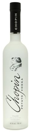 Chopin Pomme de Terre Vodka 70 cl