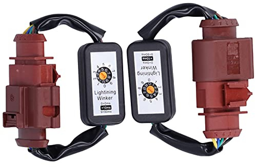 LED Rückleuchten dynamischer Dynamische Blinker blinklichter Adapter Kabelbaum Blinker Modul Kits Passend für S4 Avant B8.5 Facelift 2013 2014 2015 2016 Blinker Anzeigemodul