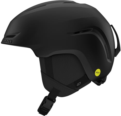 Giro Pojkar sporer-MIPS hjälm, matt svart, XS
