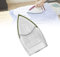 PERFETSELL Iron Cover Non Stick Iron Shoe Aluminum Ironing Cover Aid Board Teflon Magic Iron Plate Cover Protector Electric Soleplate Cover Fits Most Irons, Protect your Clothes Fabric and Your Iron
