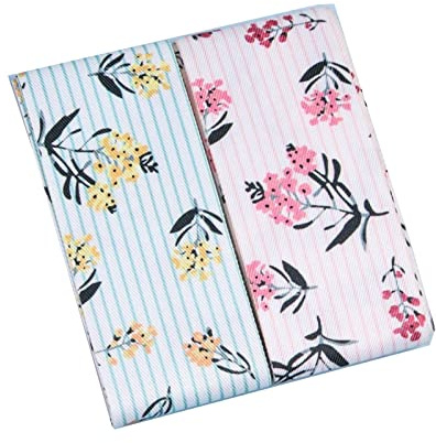 Korean-Style Striped lace Lilac Double-Sided Ribbon DIY Bow Hair Accessories hat Gift Cake Flowers Dressing Accessories Fabric (Color : 1 Yard Each, Size : 40mm)