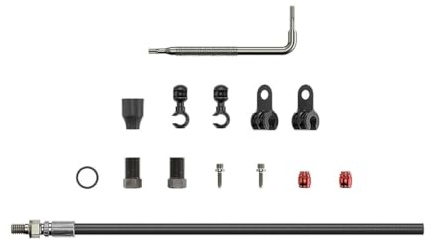 SRAM MTB-Bremsleitung Elixir/Guide/Level Schwarz