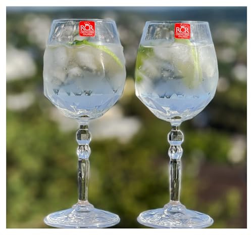 Topkapi Gin Tonic Ballon Kelch Gläser Oslo Ole I 2 Stück ~535 ml
