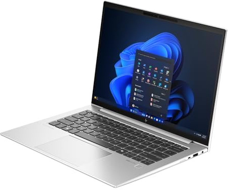 HP EliteBook 845 G11 AMD Ryzen 7 8840U 35,56cm 14Zoll WUXGA 16GB 512GB/SSD LTE W11P SmartBuy 1J War (DE)