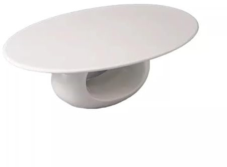 YCCHAH Piastre Di Antipasto Piatto da portata in ceramica creativo Piatto piano ovale Piatto da dessert Piatto da sushi Stoviglie Piatti Economici