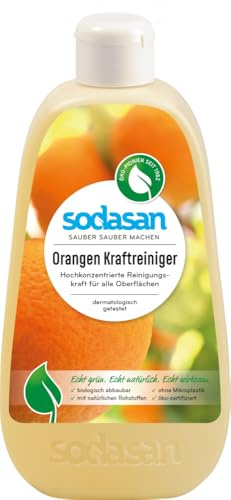 Orangen Kraftreiniger 12 x 500 ml