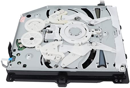 Bärbar optisk enhet för KEM-490, kompakt CD-DVD-enhet ersättning för spelkonsol, metall + ABS