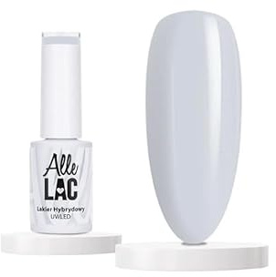 Alle Lac Esmalte Semipermanente, 5 Ml. Talla . Color 150 Esmalte De Uñas Semipermanente