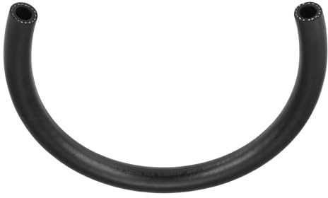 TOP-VIGOR Kraftstoffleitungsschlauch, 16 mm Innendurchmesser, Kraftstoffleitung, 0,6 m Kraftstoffschlauch für LKW, Autos, Traktoren, kleine Motoren, Rasenmäher, Geländewagen und Schneefräsen