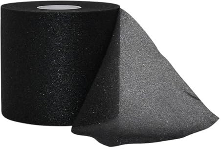 Wsdsgz 27m Pre Wrap Tape Athletic Prewrap Stirnbänder 7cmx27m Sportschaumtape Für Haarschaum Underwrap Sport Wrap