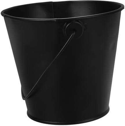 FUTUREORYY Cubo De Grasa De Hojalata Resistente para Barbacoas Al Aire Depósito Reutilizable para Aceite Diseño Antivaho para Parrillas Inoxidable