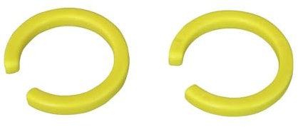 MKS Tern Unisex – Erwachsene Pedal-02106961 Pedal, Gelb, Einheitsgröße