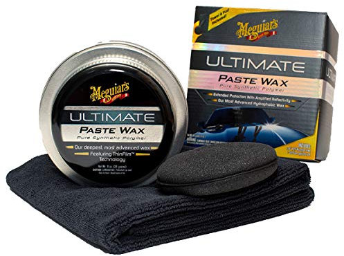 Meguiar's G18211EU Ultimate Paste Wax - Cera en Pasta