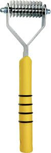 EHASO Coat King PVC beschichtet 10zähnig grob