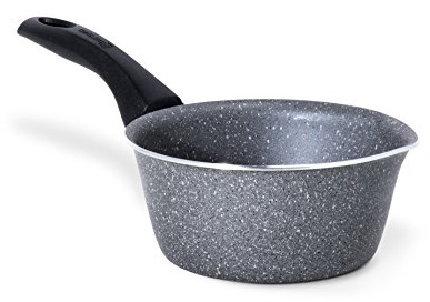 Aeternum New Trudi Casseruola Conica (con Becco), Alluminio, 16 cm