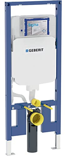 Geberit 111.798.00.1, Blue