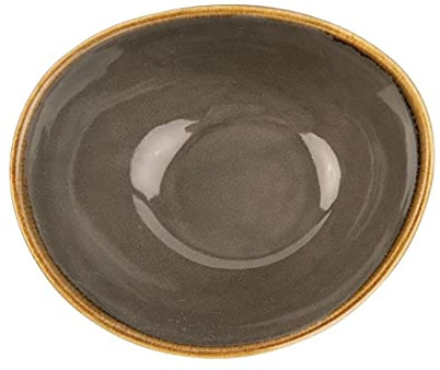 Olympia Kiln Schalen Rauch 21,5cm