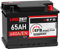 LANGZEIT EFB Batterie 65Ah 12V Autobatterie Start-Stop Starterbatterie ersetzt 60Ah 62Ah 63Ah 64Ah