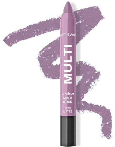 WET N WILD - Color Icon Multi-Stick Lavender Bliss 258A - 0.11 oz (3.2 g)