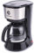 Family Care Cafetera de Goteo, Cafetera Goteo 10 tazas, 800W, jarra 1.25 litros, Cafetera de Filtro Permanente y Reutilizable, color Negro