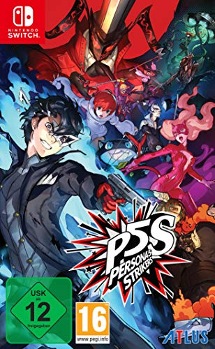 Persona 5 Strikers Limited Edition (Switch)