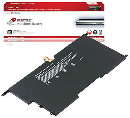 DR. BATTERY 45N1703 00HW002 Laptop Battery Replacement for Lenovo ThinkPad X1 Carbon Gen3 2015 Series Notebook 00HW003 SB10F46441 SB10F46440 45N1701 45N1702 [15V / 45Wh]