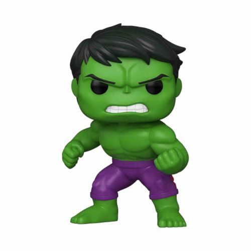 Marvel New Classics Hulk Figure 9Cm