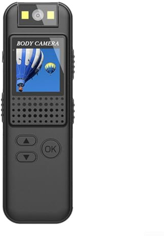 Kompakte Mini für Kamera, Smart Home Secret für Kamera, 1080P Auflösung, tragbar und (mit 64 GB Karte)