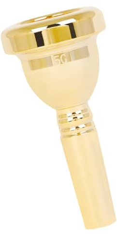 BESTonZON Alto Trombone Mouthpiece Replacement Trumpet Accessories for Beginners Music Instrument