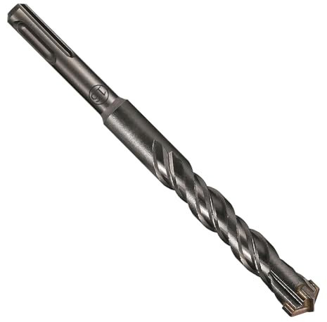 Vearter SDS PLUS Hammerbohrer 4 Schneiden 16mm x 160mm, Hartmetall YG8C Steinbohrer SDS Bohrer, Betonbohrer für Stein, Beton, Ziegel, Mauerwerk