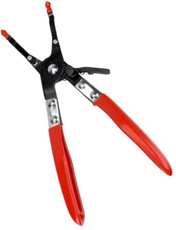 COSMEVIVI Welding Clamp Wire Puller Auto Maintenance Tool Soldering Welding Pliers