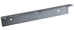 GIEMME Stainless Steel Wall Mounted Pizza Shovel Rack - Sturdy and Easy to Install Stand (3-slot)