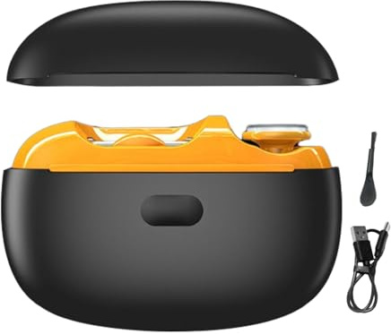 Coupe-Ongles Électrique - Ponçeuse Sécurisée 2 Vitesses avec Lumière LED | Lime-Ongles Rechargeable USB pour Bébé Polisseur,Parents Bébés Seniors Femmes Hommes Toute la Famille