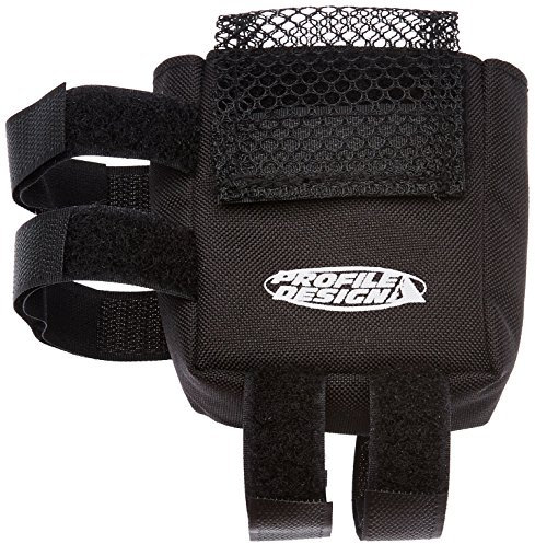 Profile Design Rahmentasche E Pack Klein, Schwarz, S, 359075001