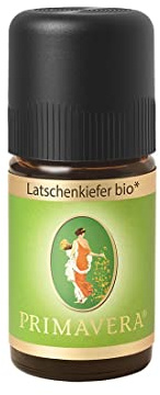 Primavera Bio Duftöle für Aromatherapie zu je 5ml, Duft:Latschenkiefer Bio