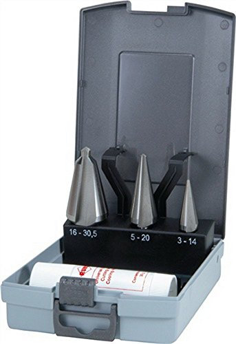 RUKO Blechschälbohrer-Satz HSSE-Co 5-101020ERO